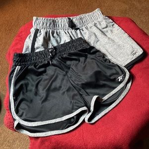 2 Pack Reebok Shorts